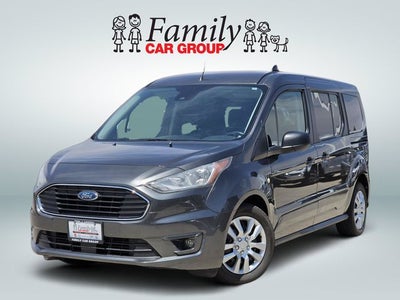 2019 Ford Transit Connect XLT