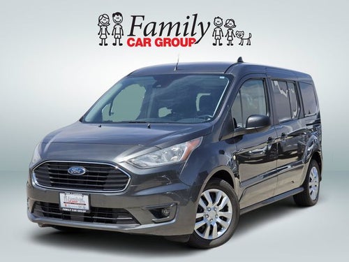 2019 Ford Transit Connect XLT
