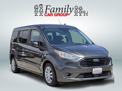 2019 Ford Transit Connect XLT