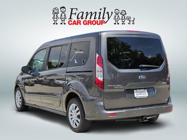 2019 Ford Transit Connect XLT