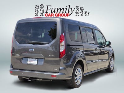 2019 Ford Transit Connect XLT