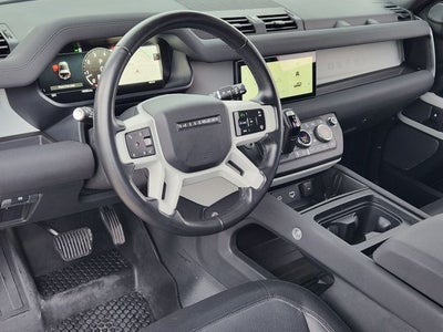 2023 Land Rover Defender 90 X-Dynamic SE