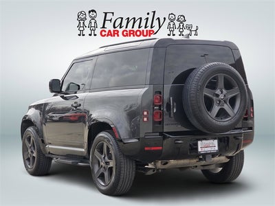 2023 Land Rover Defender 90 X-Dynamic SE