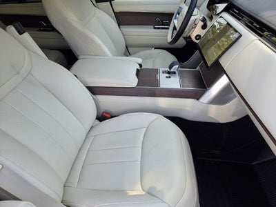 2025 Land Rover Range Rover SE