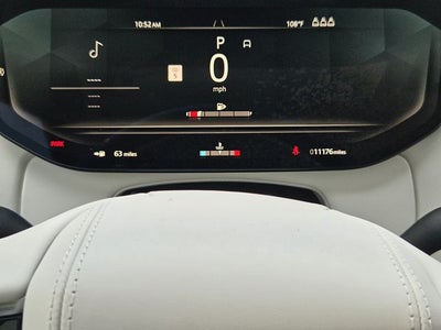 2025 Land Rover Range Rover SE