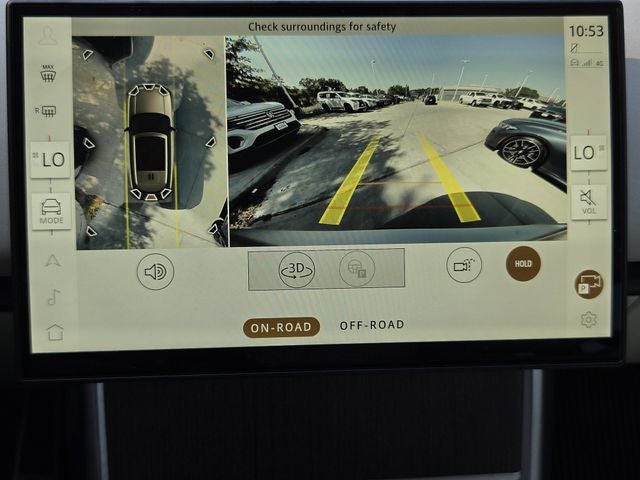 2025 Land Rover Range Rover SE