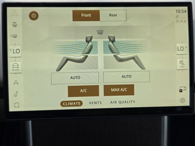 2025 Land Rover Range Rover SE