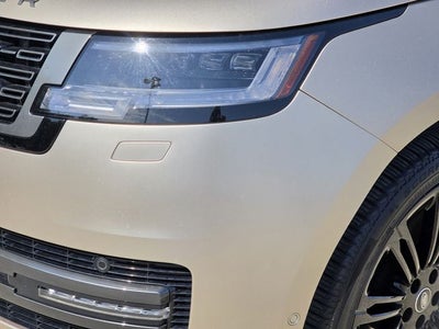 2025 Land Rover Range Rover SE
