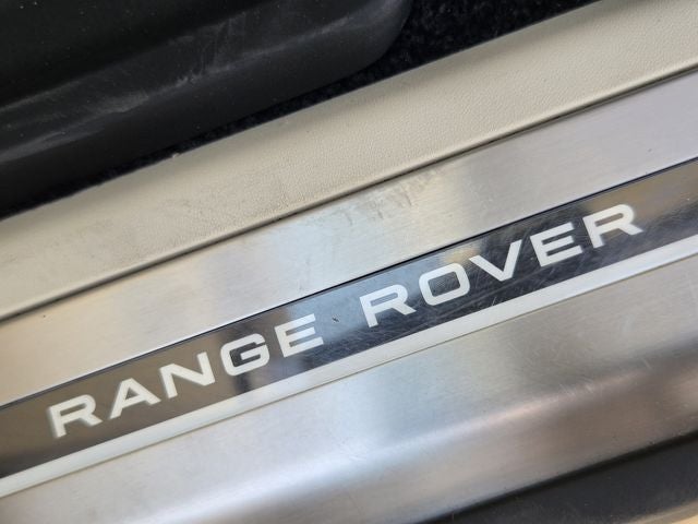 2025 Land Rover Range Rover SE