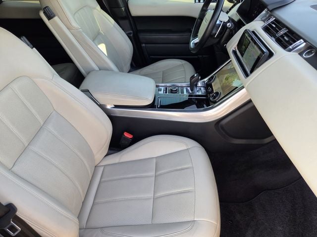 2021 Land Rover Range Rover Sport HSE Silver Edition