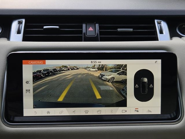 2021 Land Rover Range Rover Sport HSE Silver Edition