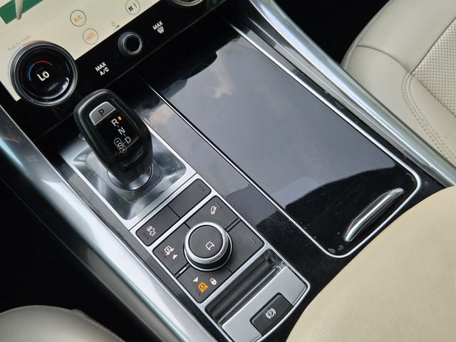 2021 Land Rover Range Rover Sport HSE Silver Edition