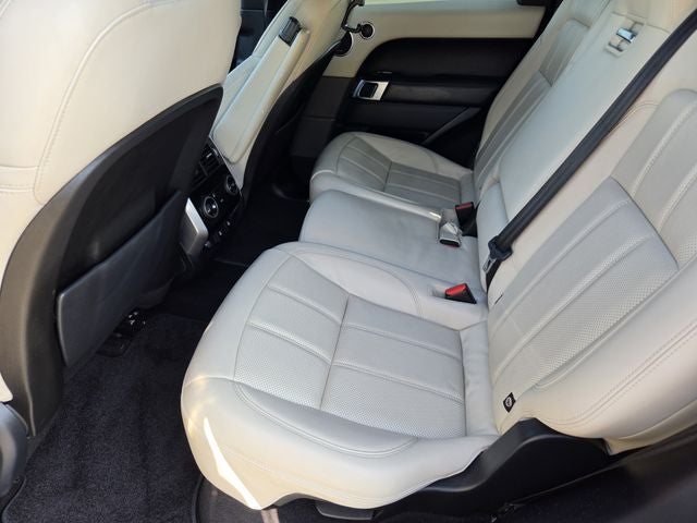 2021 Land Rover Range Rover Sport HSE Silver Edition