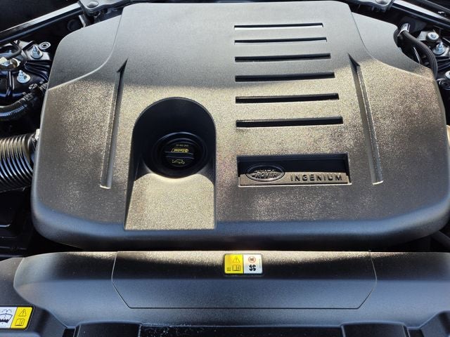 2021 Land Rover Range Rover Sport HSE Silver Edition