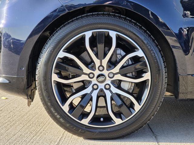 2021 Land Rover Range Rover Sport HSE Silver Edition