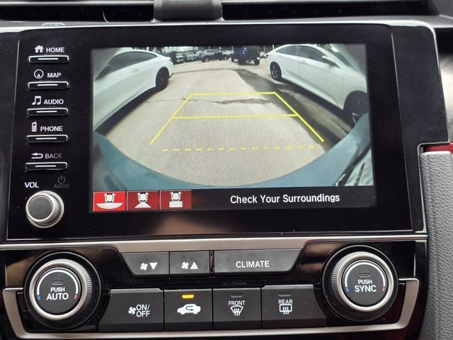 2019 Honda Civic Type R Touring