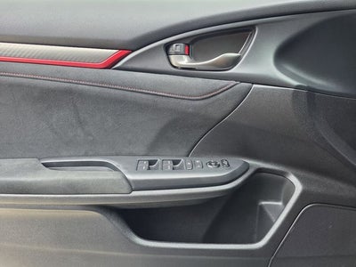 2019 Honda Civic Type R Touring