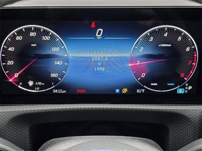 2026 Mercedes-Benz CLA CLA 250 4MATIC®