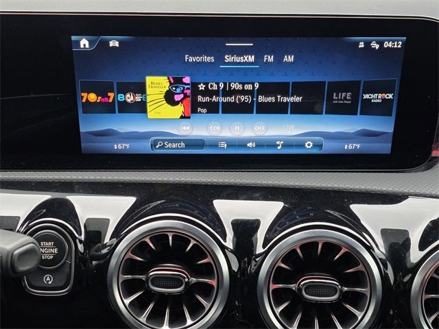 2026 Mercedes-Benz CLA CLA 250 4MATIC®