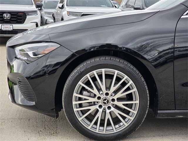 2026 Mercedes-Benz CLA CLA 250 4MATIC®