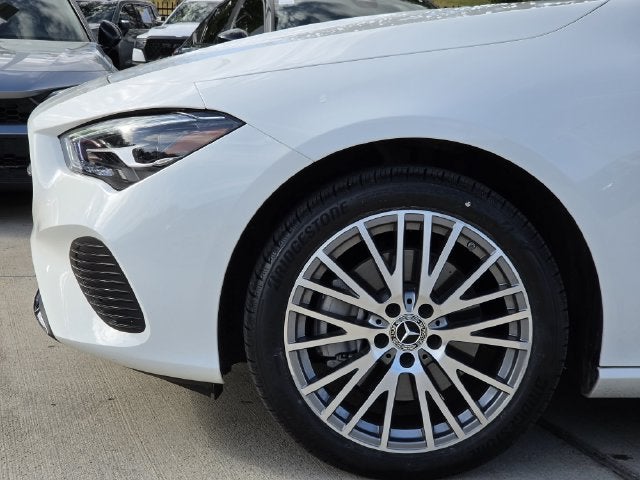 2026 Mercedes-Benz CLA CLA 250 4MATIC®