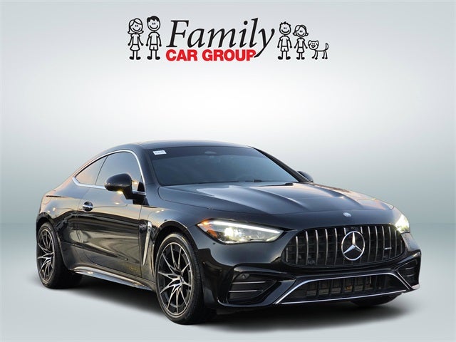 2026 Mercedes-Benz CLE CLE 53 AMG® 4MATIC®