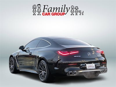 2026 Mercedes-Benz CLE CLE 53 AMG® 4MATIC®