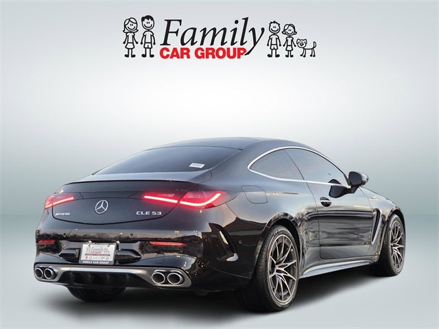 2026 Mercedes-Benz CLE CLE 53 AMG® 4MATIC®