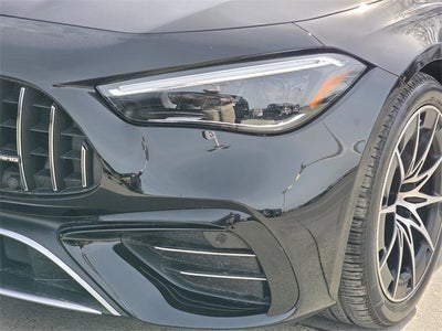 2026 Mercedes-Benz CLE CLE 53 AMG® 4MATIC®