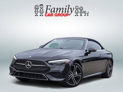 2026 Mercedes-Benz CLE CLE 300 4MATIC®