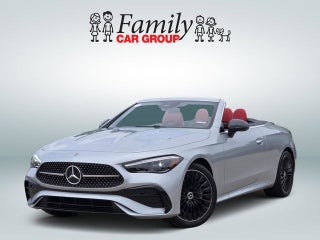 2026 Mercedes-Benz CLE CLE 300 Cabriolet 4MATIC®