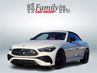 2026 Mercedes-Benz CLE CLE 300 4MATIC®