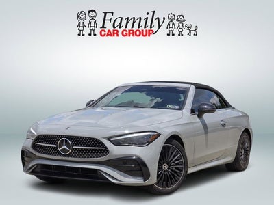 2026 Mercedes-Benz CLE CLE 300 4MATIC®