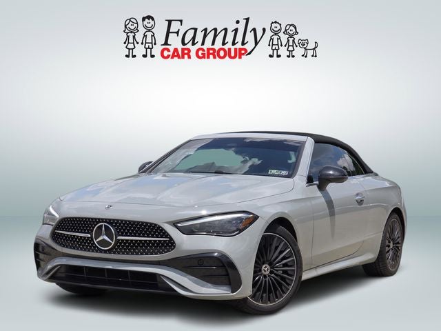 2026 Mercedes-Benz CLE CLE 300 4MATIC®