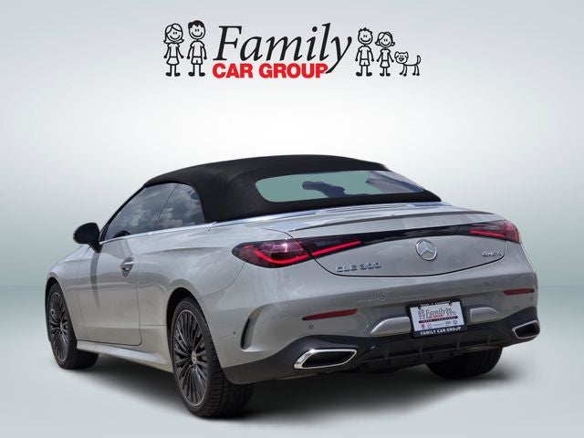 2026 Mercedes-Benz CLE CLE 300 4MATIC®