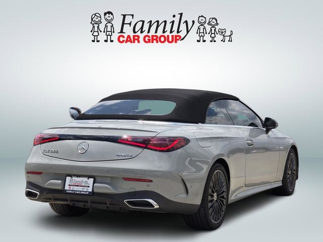 2026 Mercedes-Benz CLE CLE 300 4MATIC®