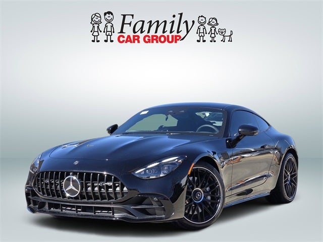 2026 Mercedes-Benz AMG® GT 43 Base