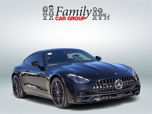 2026 Mercedes-Benz AMG® GT 43 Base