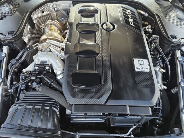 2026 Mercedes-Benz AMG® GT 43 Base