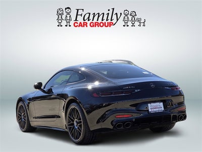 2026 Mercedes-Benz AMG® GT 43 Base