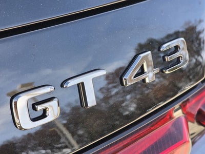 2026 Mercedes-Benz AMG® GT 43 Base