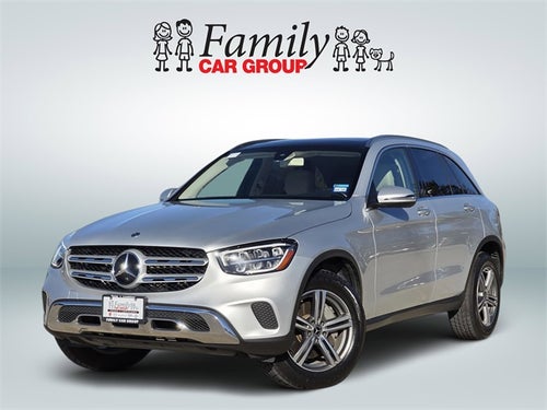 2020 Mercedes-Benz GLC GLC 300