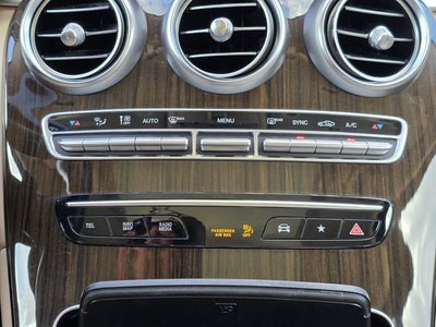 2020 Mercedes-Benz GLC GLC 300