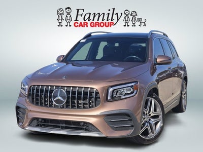 2022 Mercedes-Benz GLB GLB 35 AMG® 4MATIC®