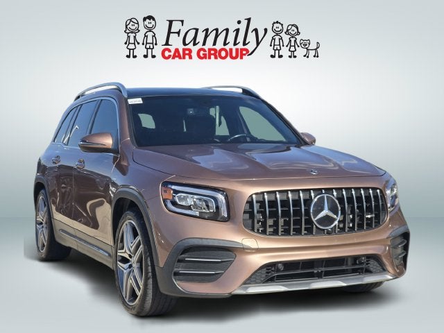 2022 Mercedes-Benz GLB GLB 35 AMG® 4MATIC®