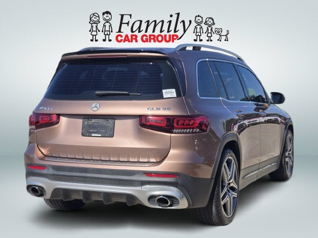 2022 Mercedes-Benz GLB GLB 35 AMG® 4MATIC®