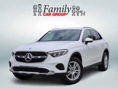 2025 Mercedes-Benz GLC GLC 300