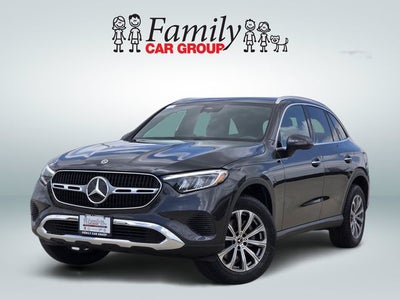 2026 Mercedes-Benz GLC GLC 300 4MATIC®