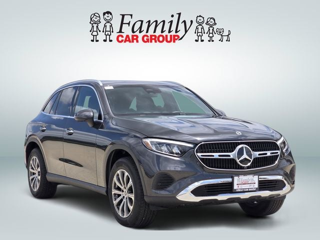 2026 Mercedes-Benz GLC GLC 300 4MATIC®
