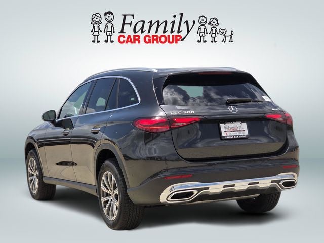 2026 Mercedes-Benz GLC GLC 300 4MATIC®